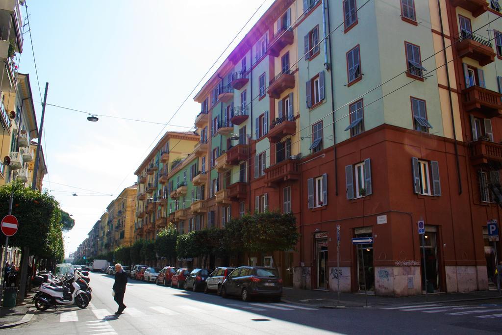 Affittacamere I Gatti Delle 5 Terre La Spezia Exterior foto