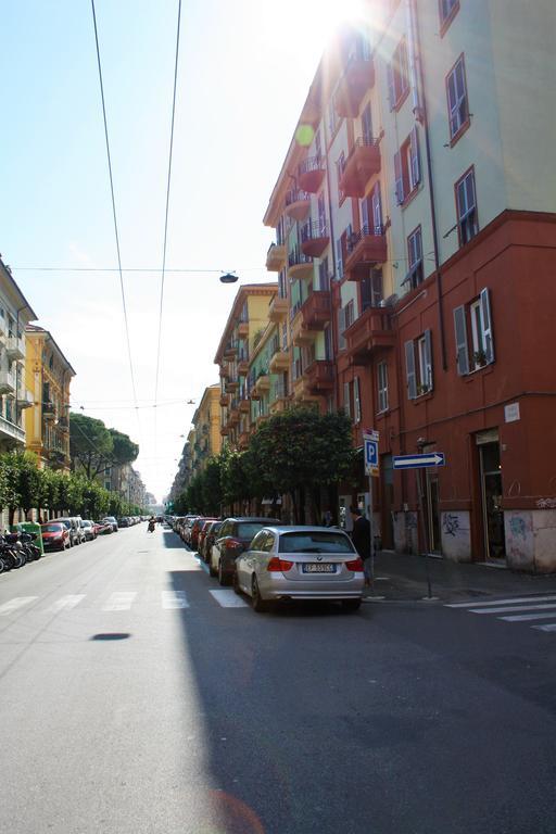 Affittacamere I Gatti Delle 5 Terre La Spezia Exterior foto